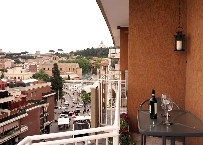 Daire Eufonia Vinyl Friendly Roma
