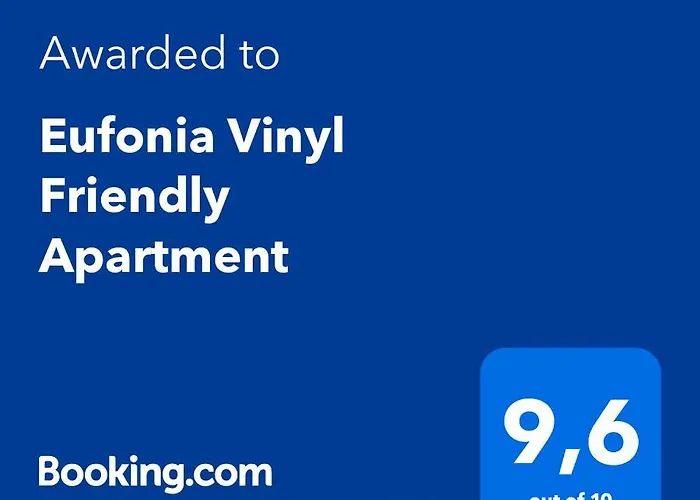 Eufonia Vinyl Friendly Roma