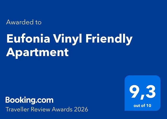Eufonia Vinyl Friendly